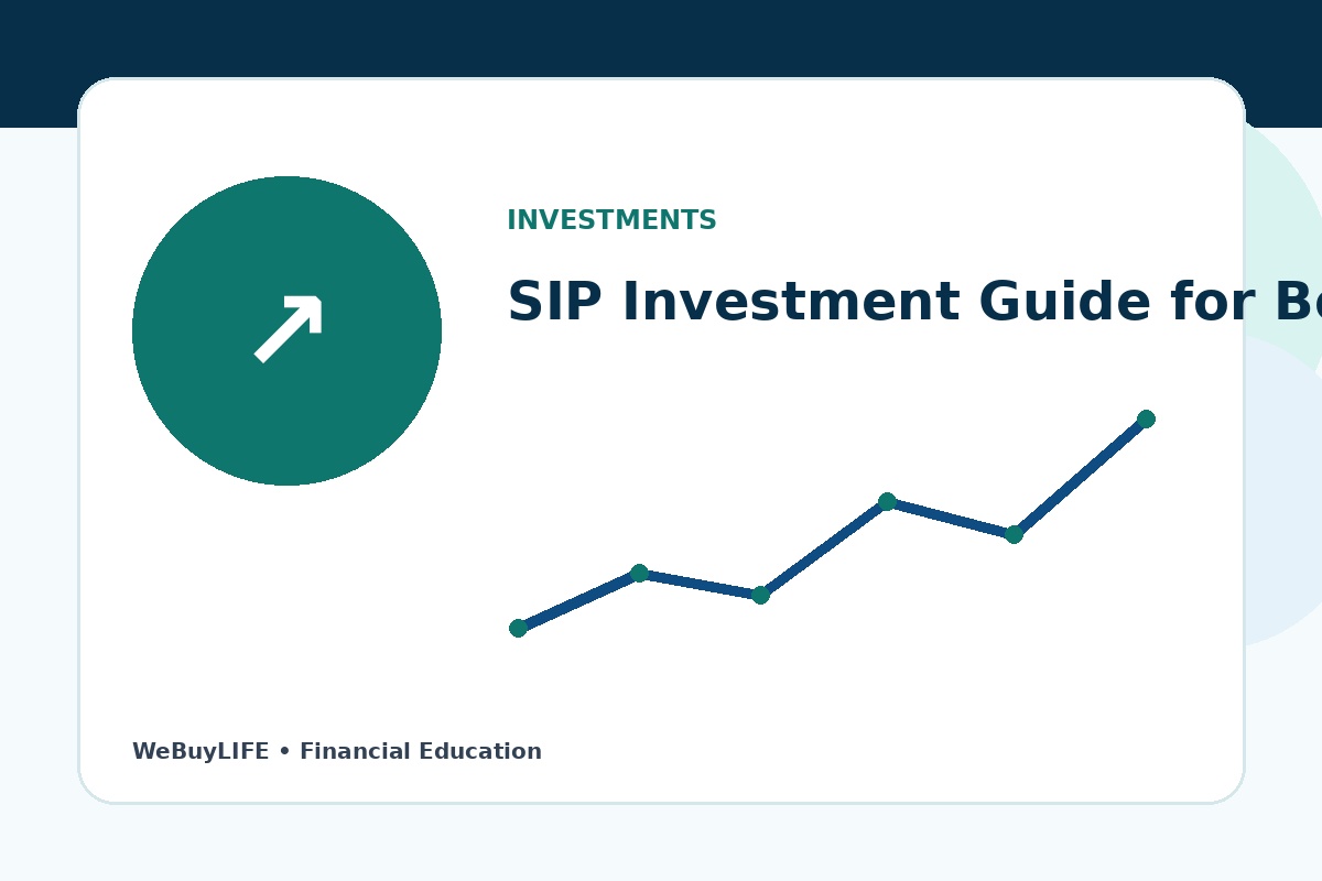 SIP Investment